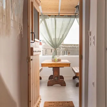 Mythical Luxury Дом отдыха Naxos City