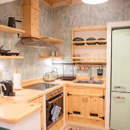 Mythical Luxury Naxos City