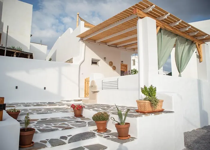 Casa vacanze Mythical Luxury Naxos City