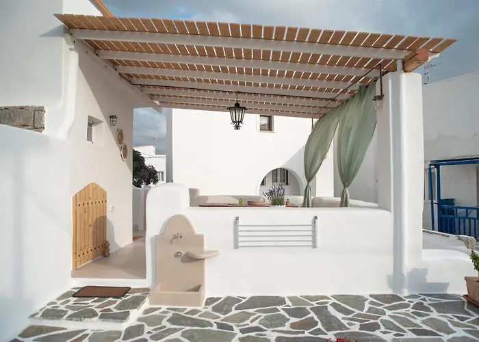 Mythical Luxury Casa vacanze Naxos City
