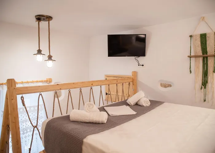 Mythical Luxury Casa vacanze Naxos City