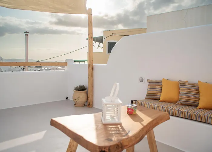 Mythical Luxury Casa vacanze Naxos City