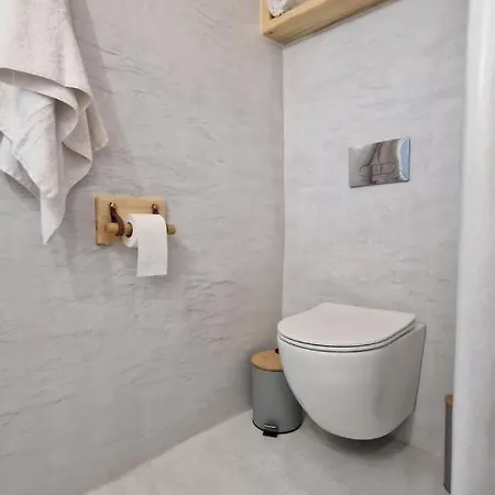 Holiday home Mythical Luxury Naxos City