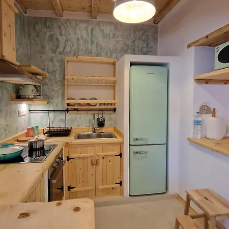 Mythical Luxury Naxos City