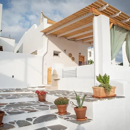 Holiday home Mythical Luxury Naxos City