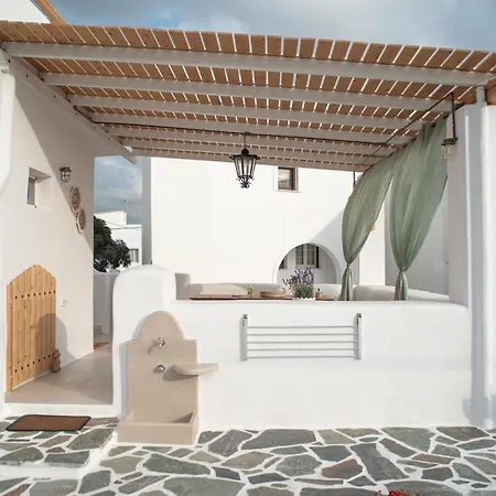 Mythical Luxury Holiday home Naxos City