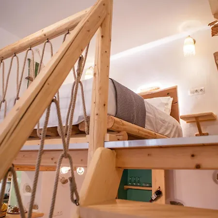 Mythical Luxury * Naxos City