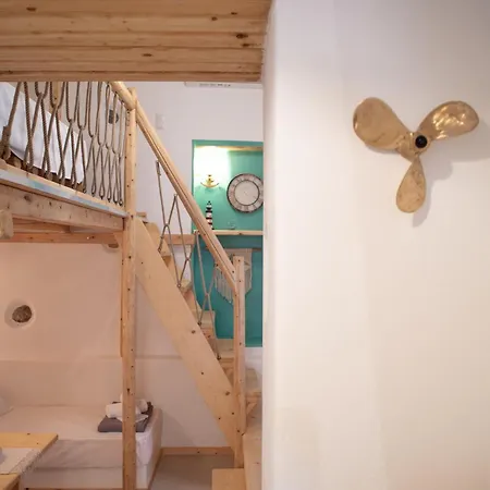 Mythical Luxury Naxos City