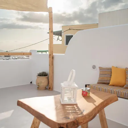 Mythical Luxury Prázdninový dům Naxos City