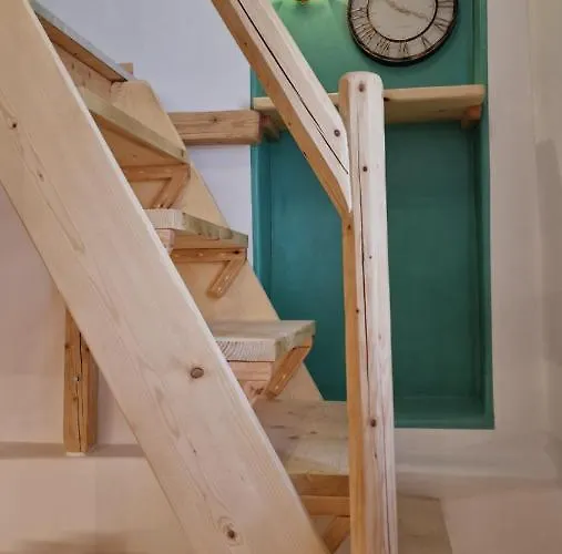 Дом отдыха Mythical Luxury Naxos City