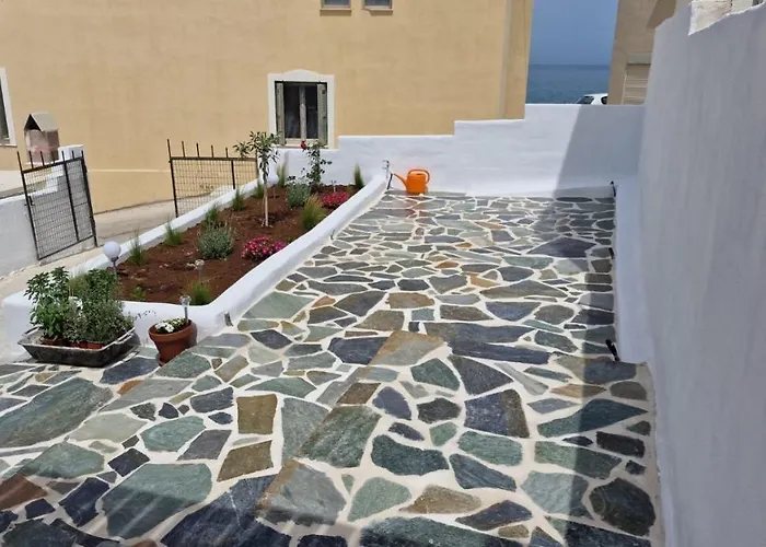 Mythical Luxury * Naxos City